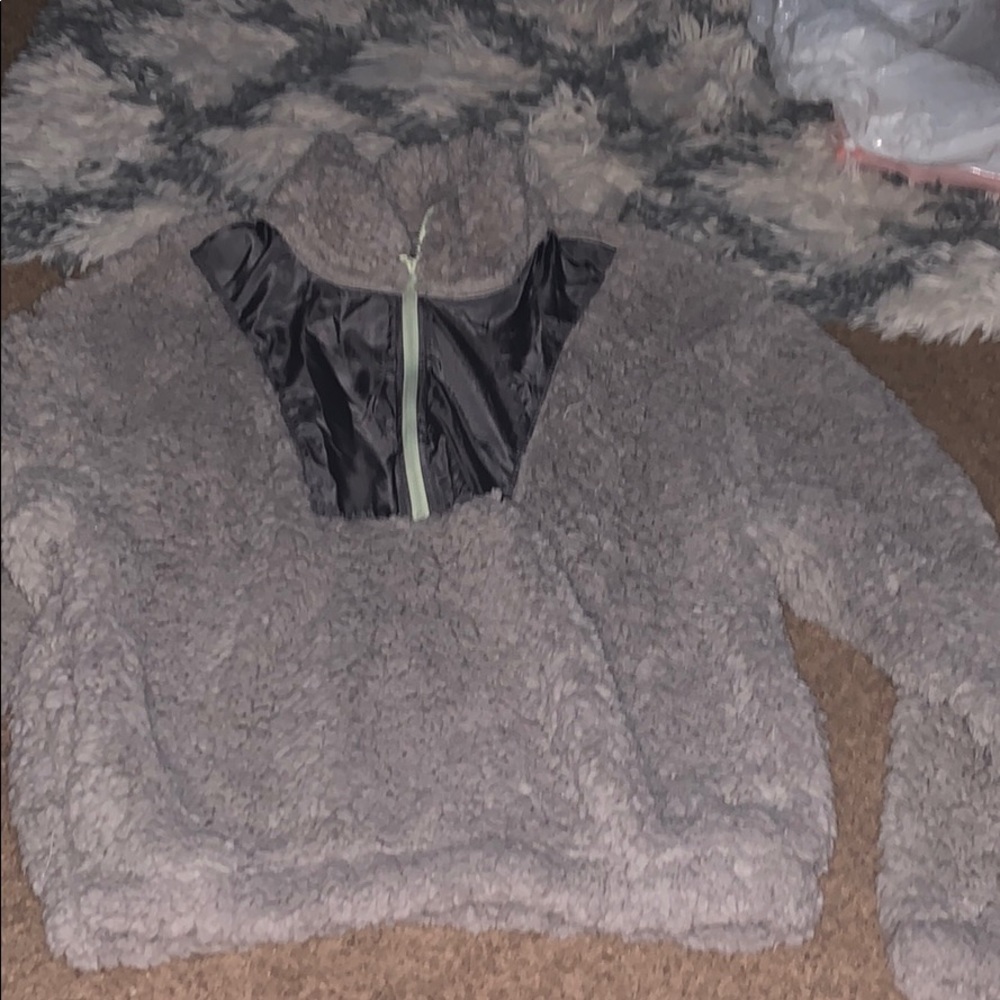 Teddy jacket